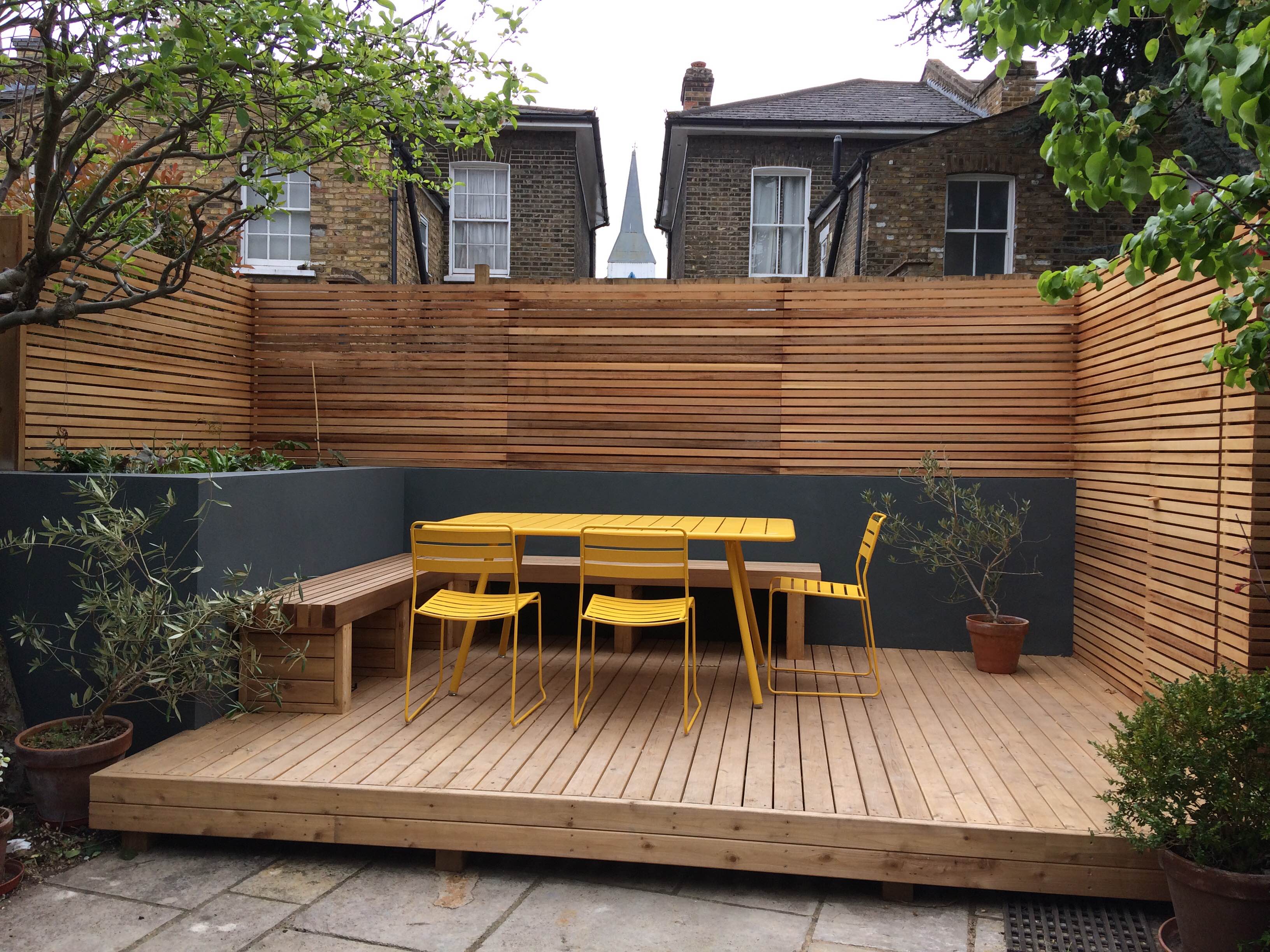 </p> <p>Find your ideal home design pro on designfor-me.com - get matched and see who's interested in your home project. Click image to see more inspiration from our design pros</p> <p>Design by Sam, garden designer from Haringey, London</p> <p> #gardendesign #gardeninspiration #gardenlove #gardenideas #gardens </p> <p>