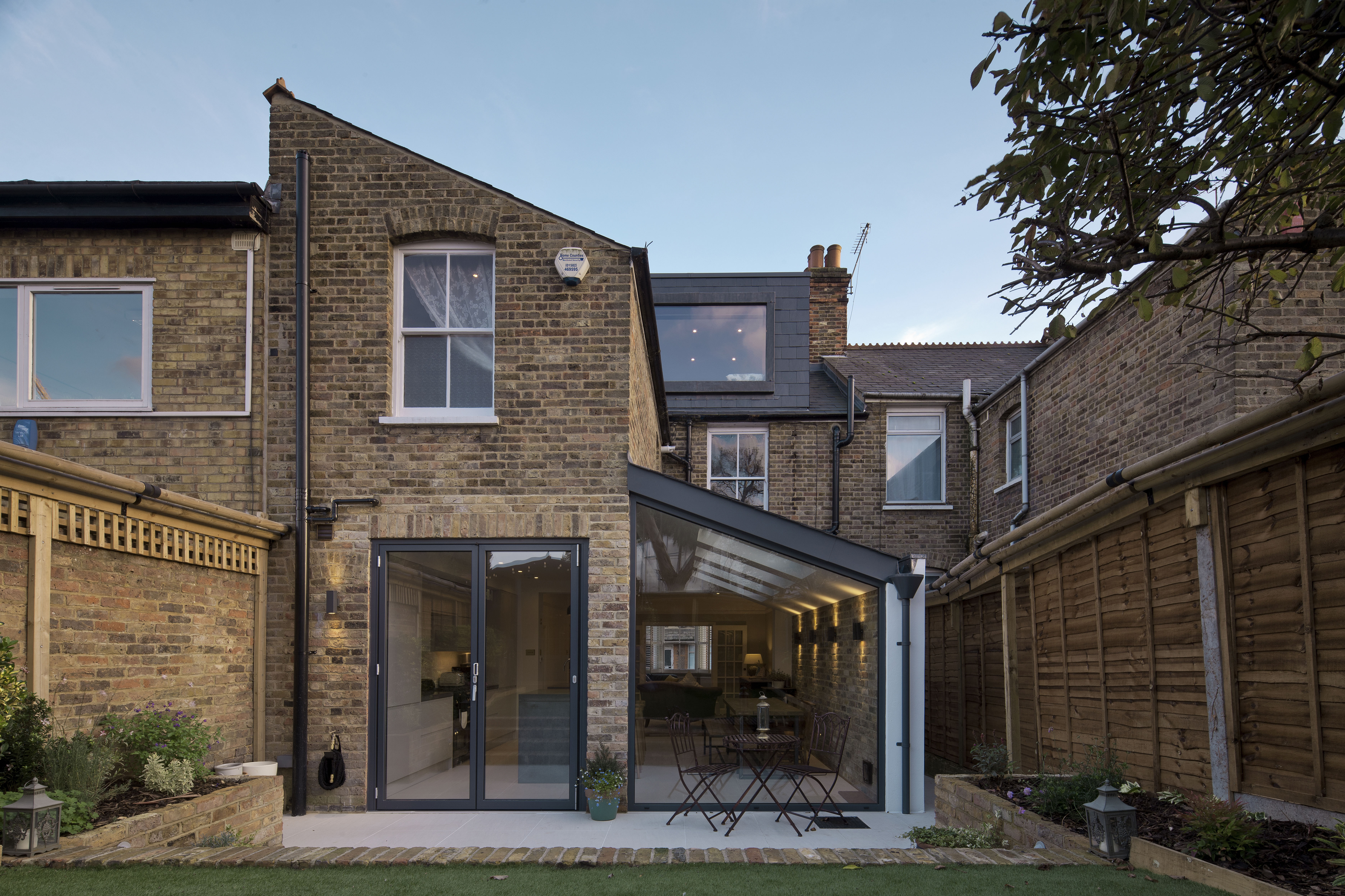 </p> <p>Find your ideal home design pro on designfor-me.com - get matched and see who's interested in your home project. Click image to see more inspiration from our design pros</p> <p>Design by Gareth, architect from Haringey, London</p> <p>#architecture #homedesign #modernhomes #homeinspiration #sideextensions #sidereturn #sideextensionideas #glazing #architecturalglazing #naturallight #bifolddoors #bifolds </p> <p>