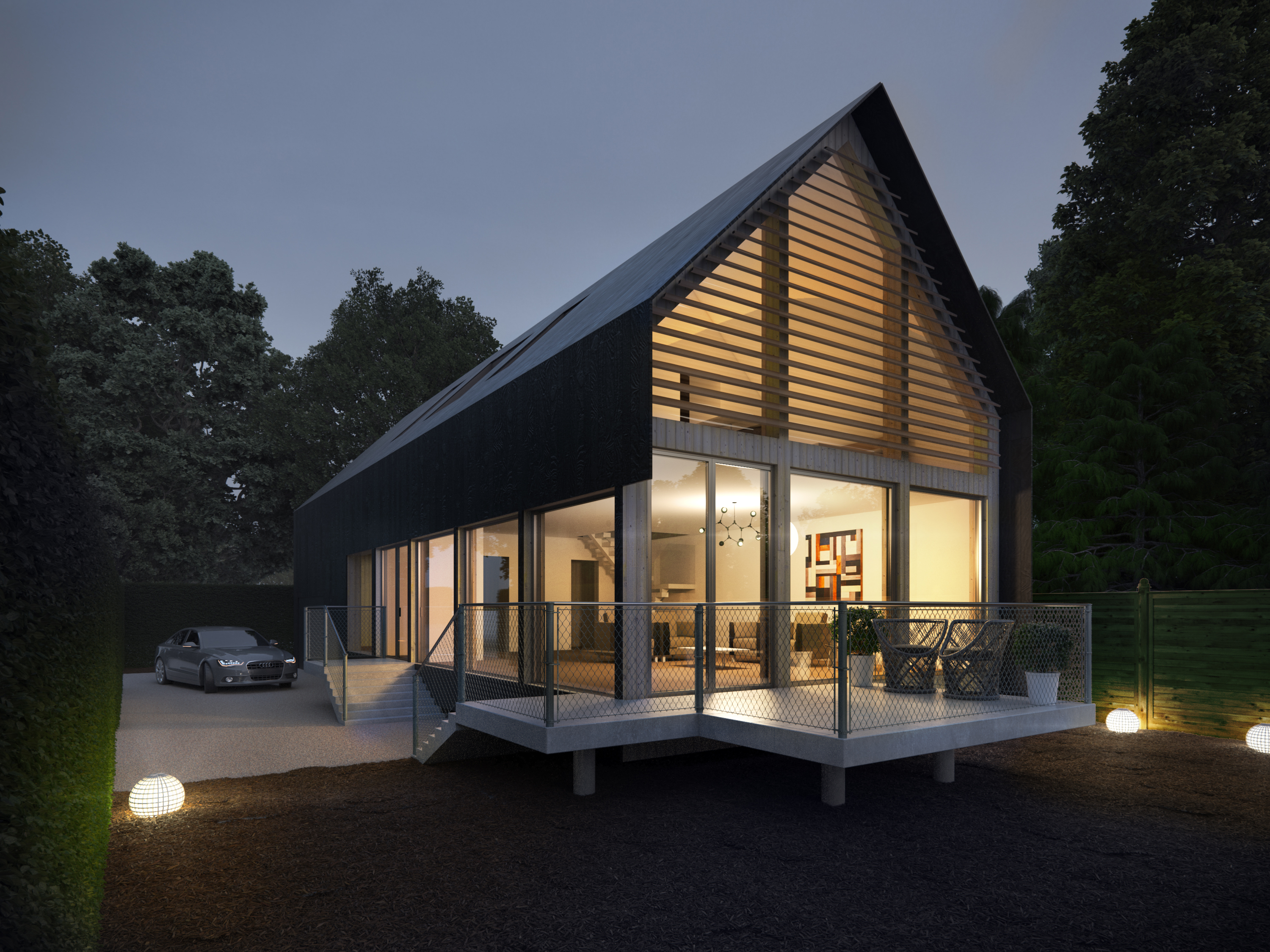 </p> <p>Find your ideal home design pro on designfor-me.com - get matched and see who's interested in your home project. Click image to see more inspiration from our design pros</p> <p>Design by Adam, architect from Poole, South West</p> <p>#architecture #homedesign #modernhomes #homeinspiration #selfbuilds #selfbuildinspiration #selfbuildideas #granddesigns </p> <p>