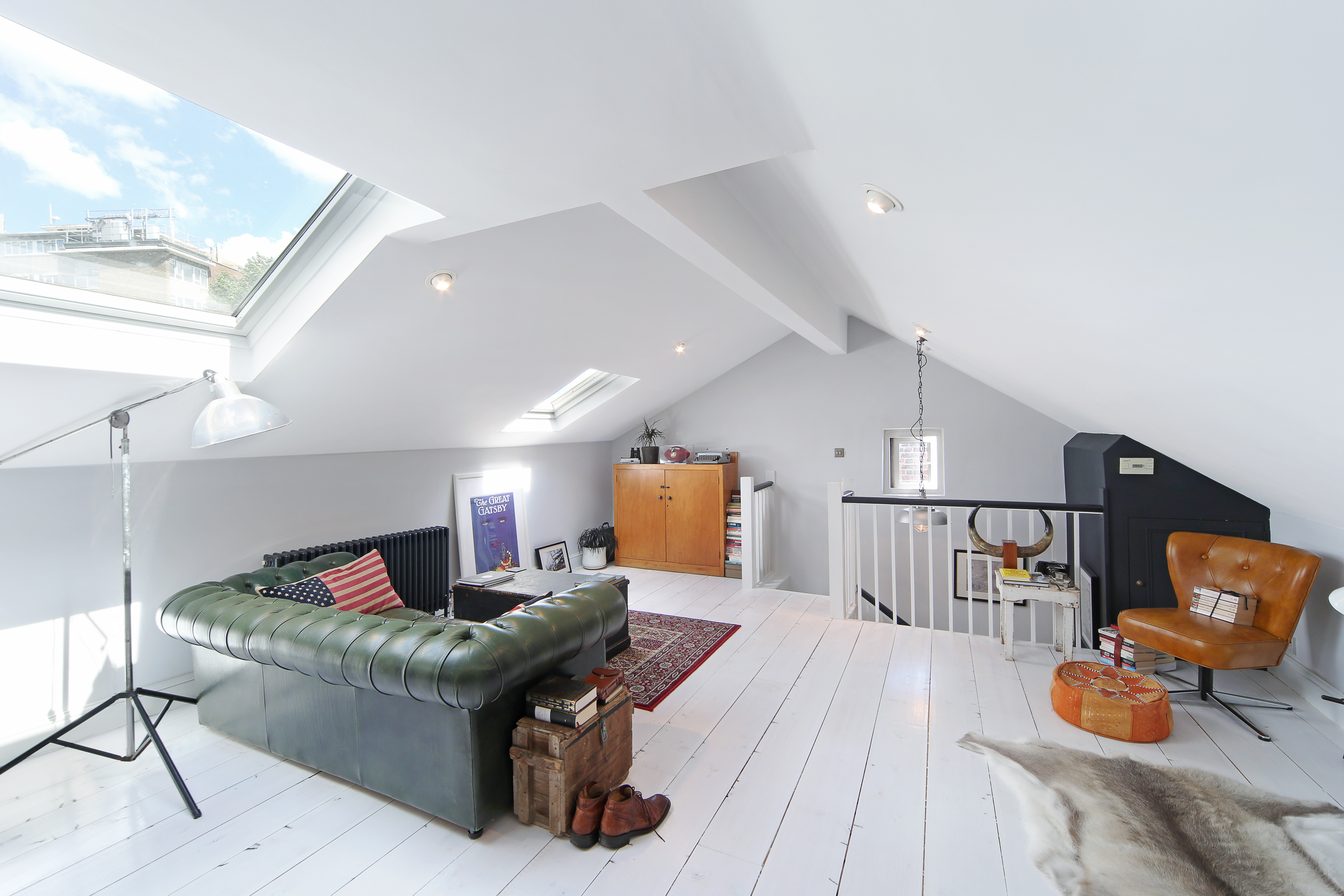 </p> <p>Find your ideal home design pro on designfor-me.com - get matched and see who's interested in your home project. Click image to see more inspiration from our design pros</p> <p>Design by Stephen, Interior designer from Hackney, London</p> <p> #interiordesign #interiors #homedecor #homeinspiration #scandihome #scandidecor #scandinaviandesign #loftextensions #loftextensiondesign </p> <p>