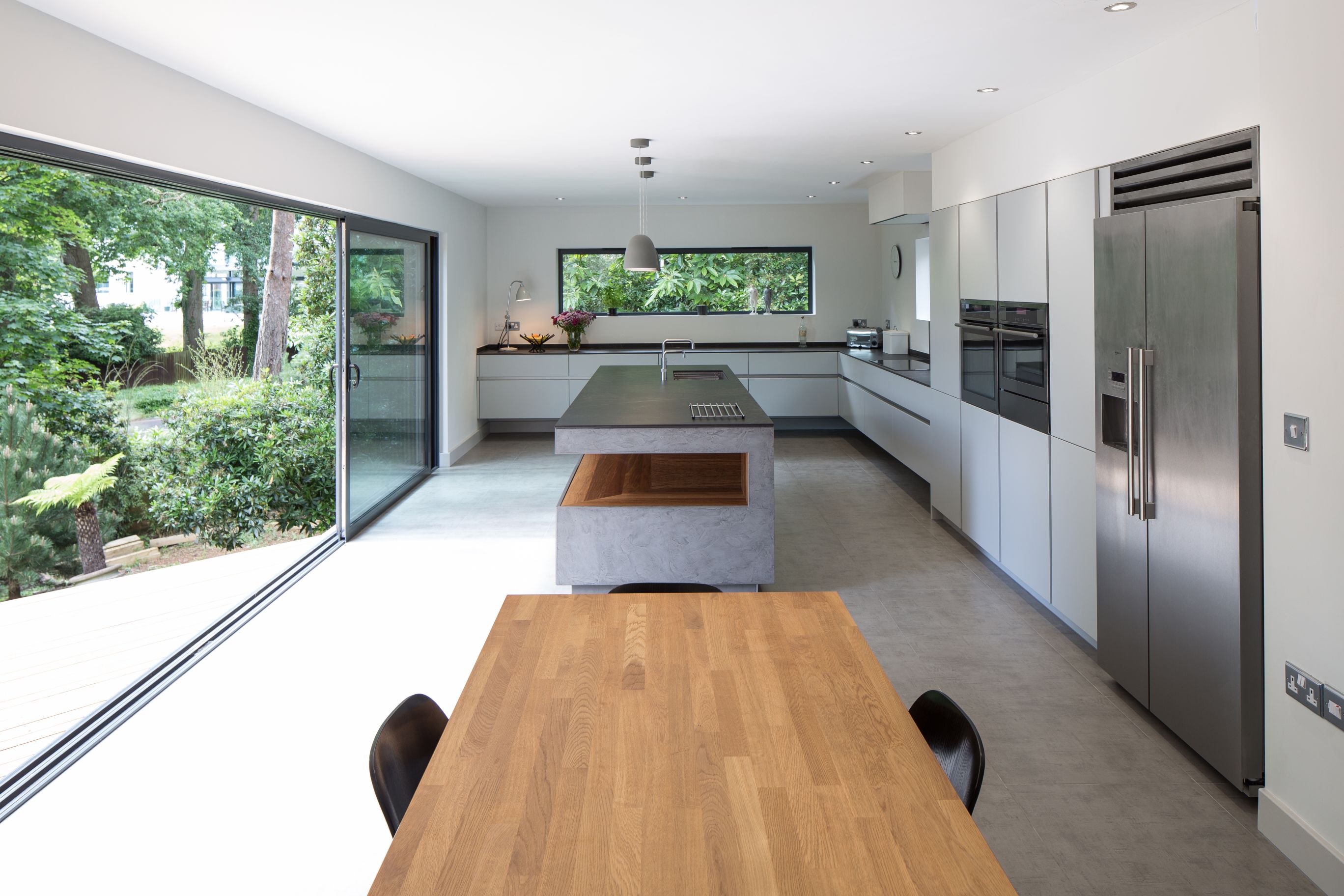 </p> <p>Find your ideal home design pro on designfor-me.com - get matched and see who's interested in your home project. Click image to see more inspiration from our design pros</p> <p>Design by Peter, architect from Bournemouth, South West</p> <p>#architecture #homedesign #modernhomes #homeinspiration #kitchens #kitchendesign #kitcheninspiration #kitchenideas #kitchengoals #extensions #extensiondesign #extensioninspiration #extensionideas #houseextension #slidingdoors </p> <p>