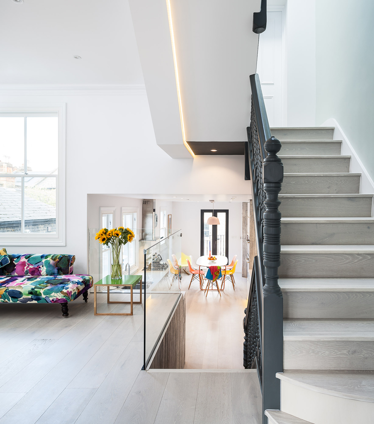 </p> <p>Find your ideal home design pro on designfor-me.com - get matched and see who's interested in your home project. Click image to see more inspiration from our design pros</p> <p>Design by Peter, architect from Islington, London</p> <p>#architecture #homedesign #modernhomes #homeinspiration #hallways #hallwaydesign #hallwayinspiration #hallwayideas #hallwaydesignideas #staircases #staircasedesign #staircaseinspiration #staircaseideas #staircasedesignideas </p> <p>