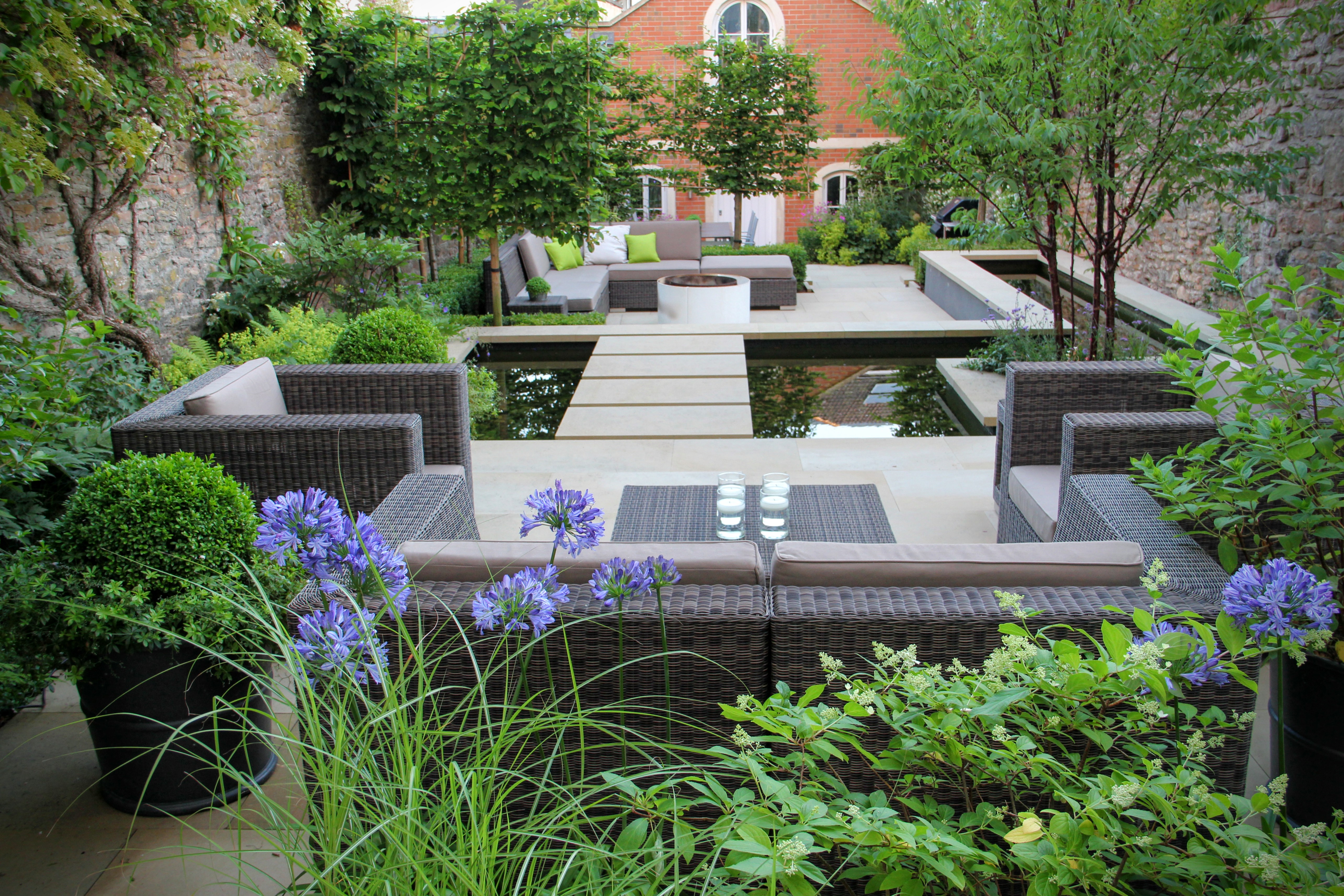 </p> <p>Find your ideal home design pro on designfor-me.com - get matched and see who's interested in your home project. Click image to see more inspiration from our design pros</p> <p>Design by Karena, garden designer from Bristol, City of, South West</p> <p> #gardendesign #gardeninspiration #gardenlove #gardenideas #gardens </p> <p>
