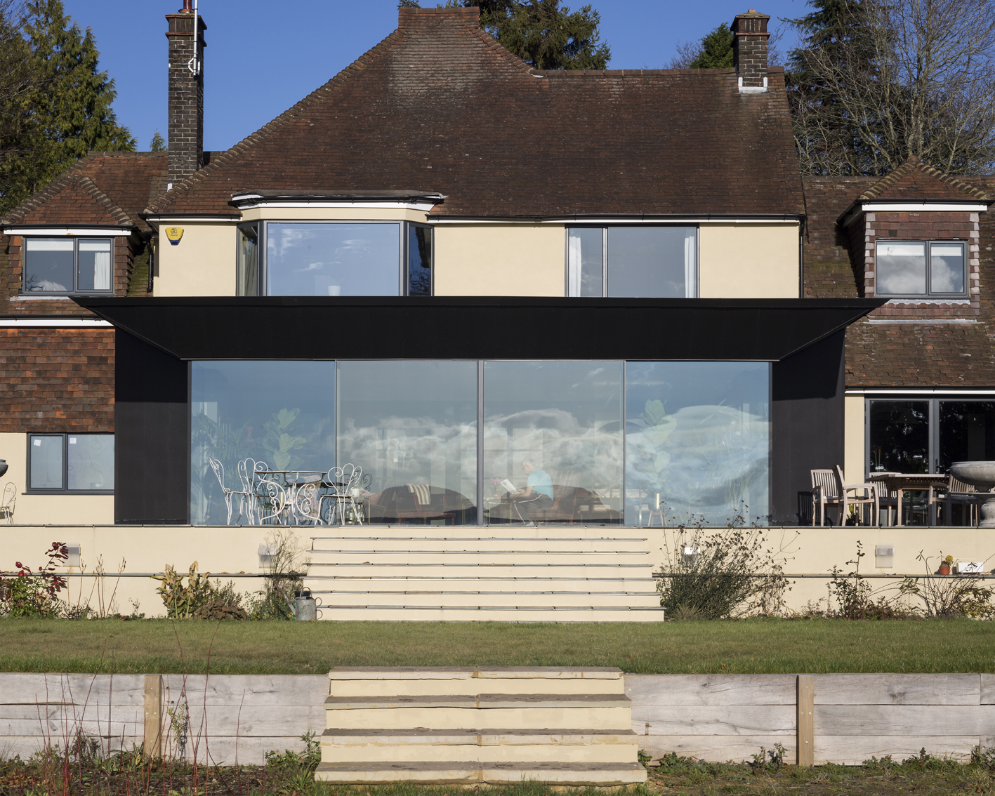 extension architects Hampshire