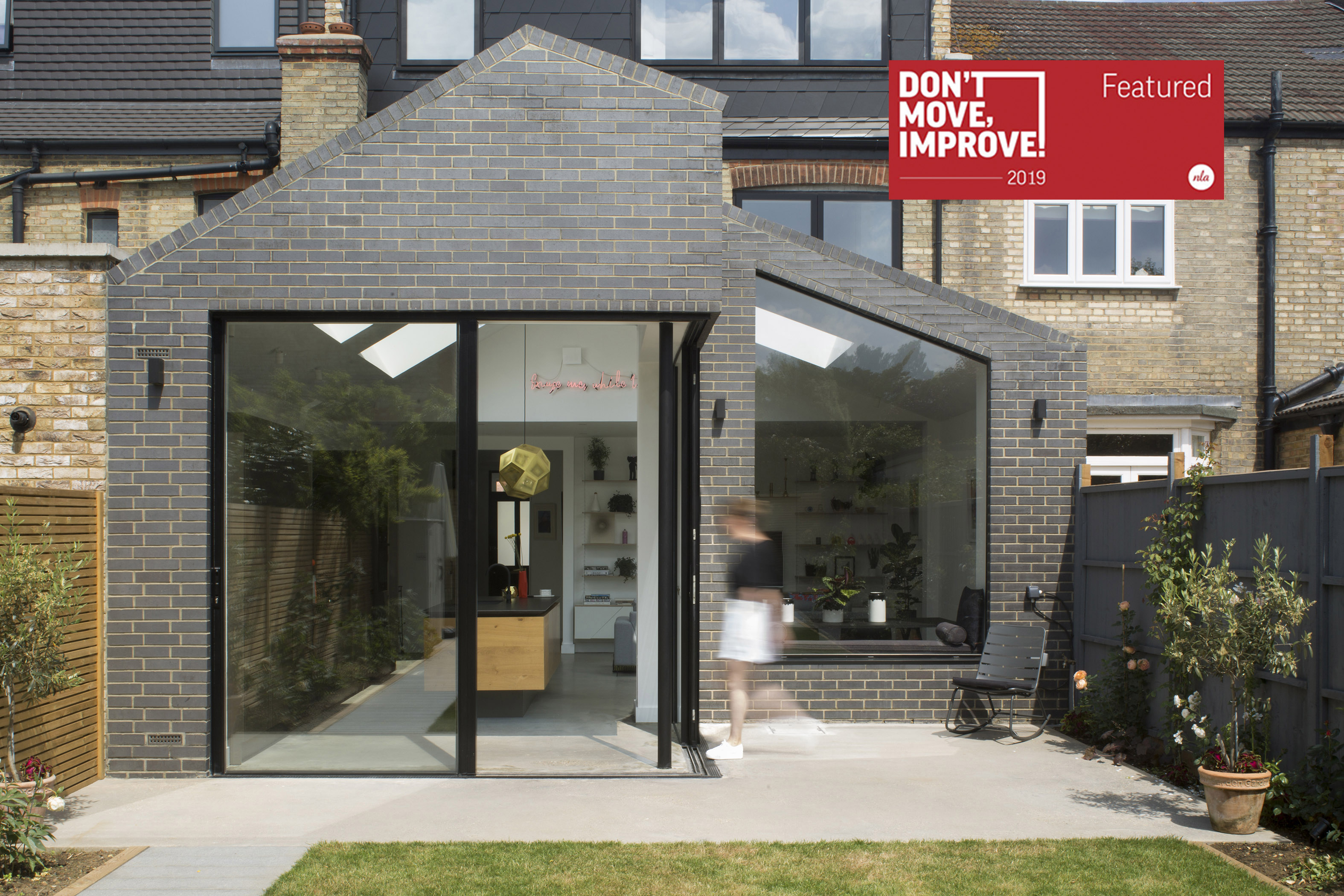 </p> <p>Find your ideal home design pro on designfor-me.com - get matched and see who's interested in your home project. Click image to see more inspiration from our design pros</p> <p>Design by Prue, architectural designer from Barnet, London</p> <p>#architecture #homedesign #modernhomes #homeinspiration #extensions #extensiondesign #extensioninspiration #extensionideas #houseextension #glazing #architecturalglazing #naturallight #slidingdoors </p> <p>