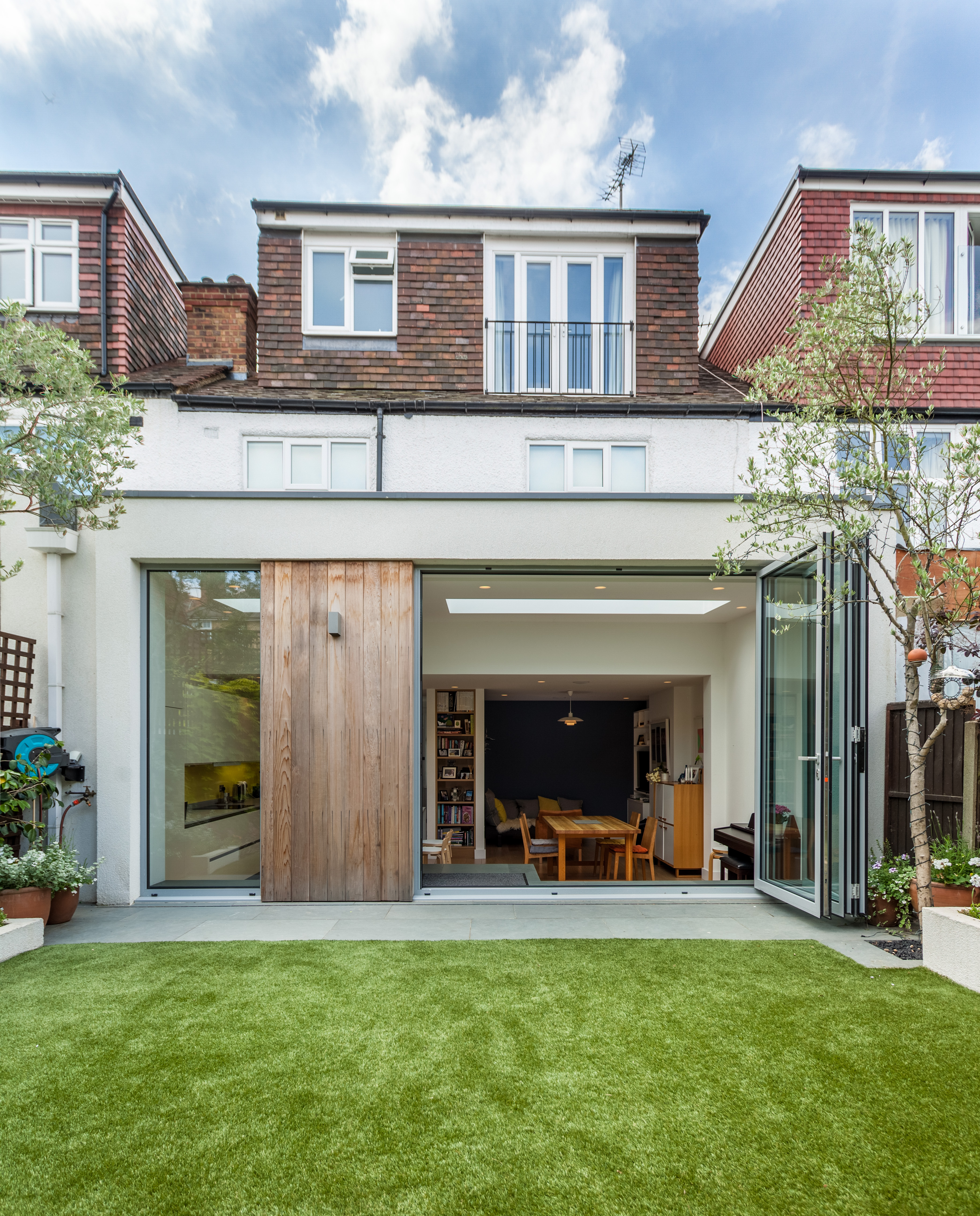 </p> <p>Find your ideal home design pro on designfor-me.com - get matched and see who's interested in your home project. Click image to see more inspiration from our design pros</p> <p>Design by Phil, architect from Haringey, London</p> <p>#architecture #homedesign #modernhomes #homeinspiration #extensions #extensiondesign #extensioninspiration #extensionideas #houseextension #bifolddoors #bifolds </p> <p>