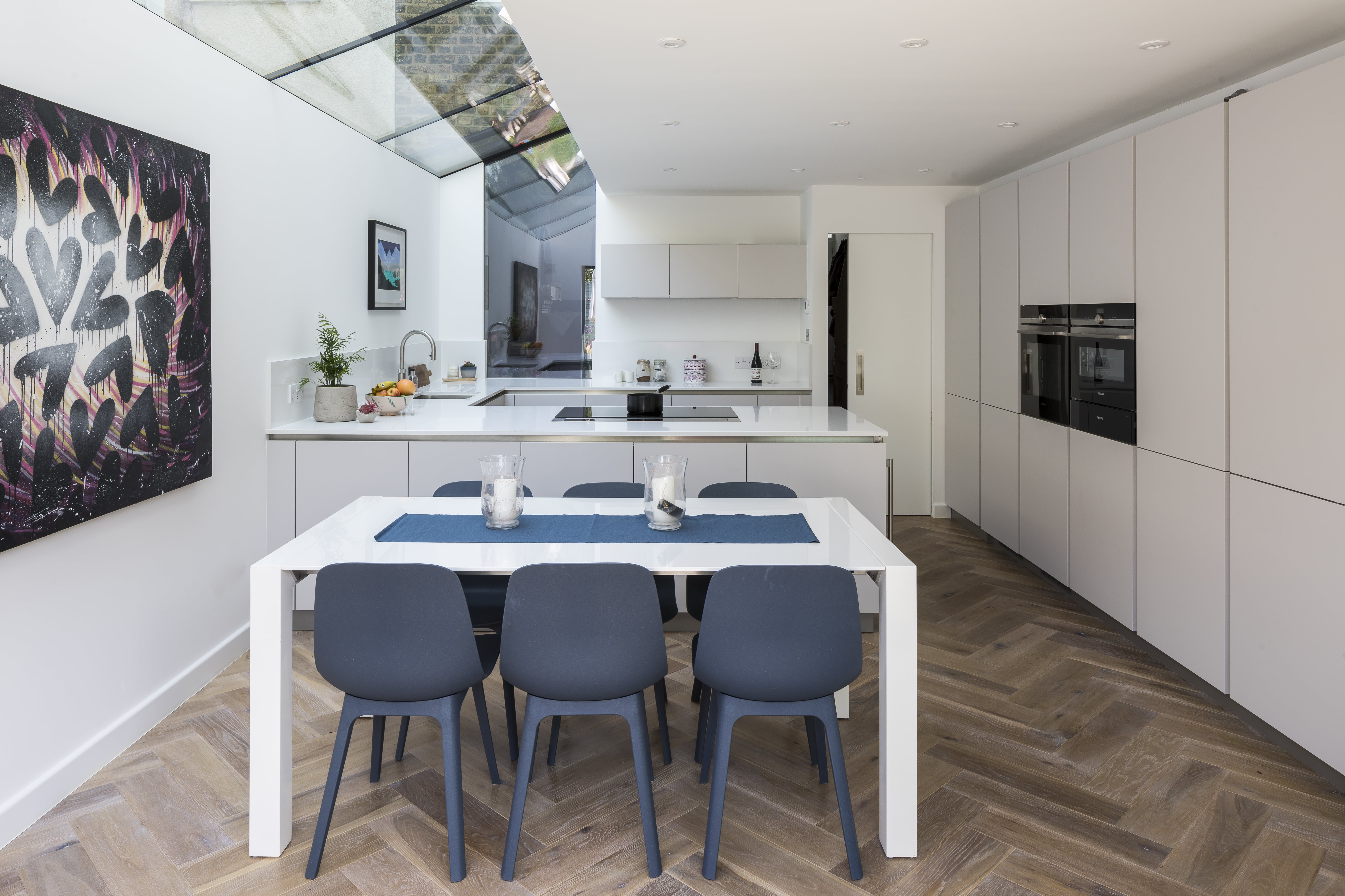 </p> <p>Find your ideal home design pro on designfor-me.com - get matched and see who's interested in your home project. Click image to see more inspiration from our design pros</p> <p>Design by Richard, architect from Lambeth, London</p> <p>#architecture #homedesign #modernhomes #homeinspiration #kitchens #kitchendesign #kitcheninspiration #kitchenideas #kitchengoals #skylights #rooflights </p> <p>
