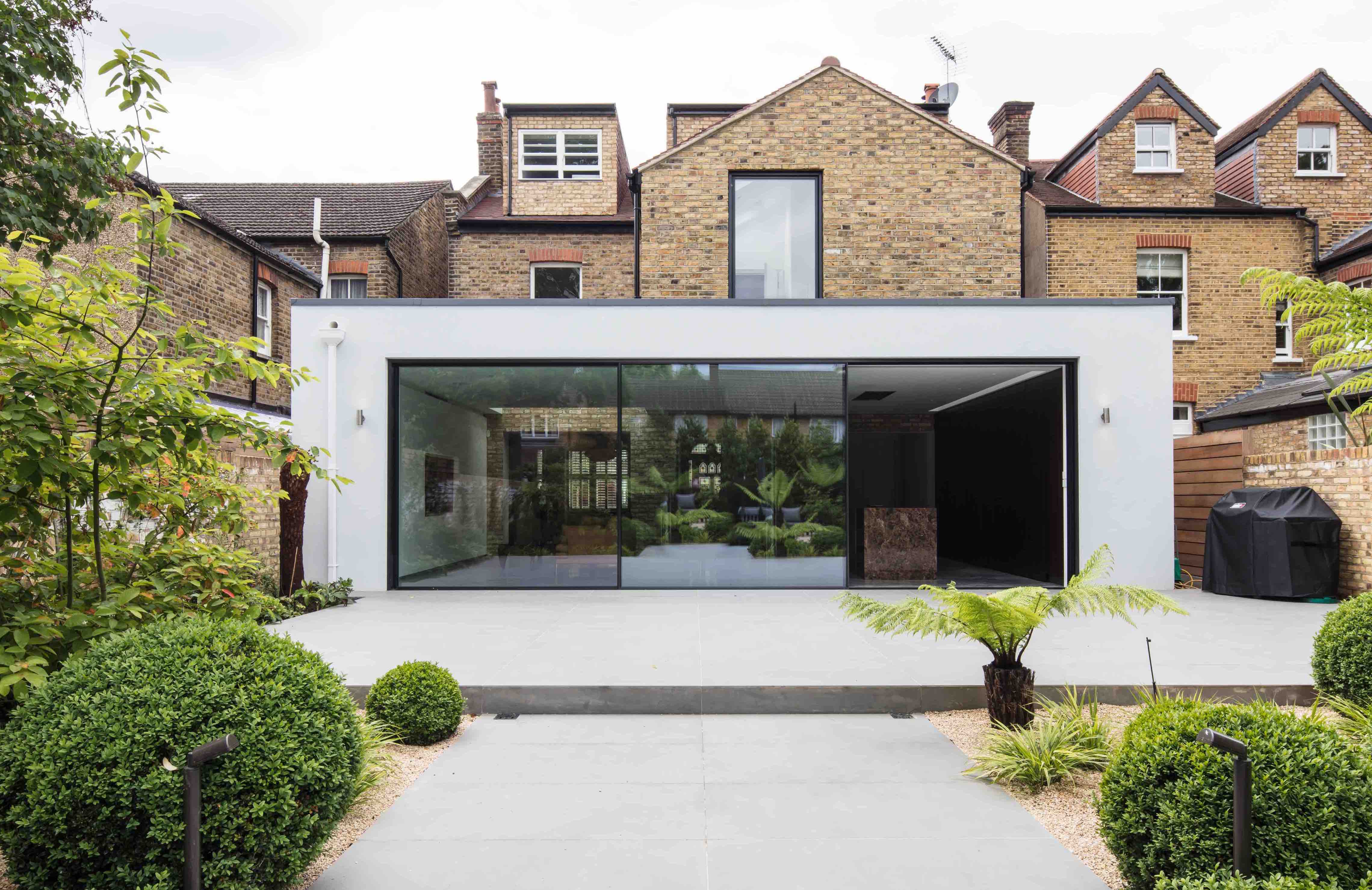 </p> <p>Find your ideal home design pro on designfor-me.com - get matched and see who's interested in your home project. Click image to see more inspiration from our design pros</p> <p>Design by Daniel, architect from Islington, London</p> <p>#architecture #homedesign #modernhomes #homeinspiration #extensions #extensiondesign #extensioninspiration #extensionideas #houseextension #slidingdoors </p> <p>