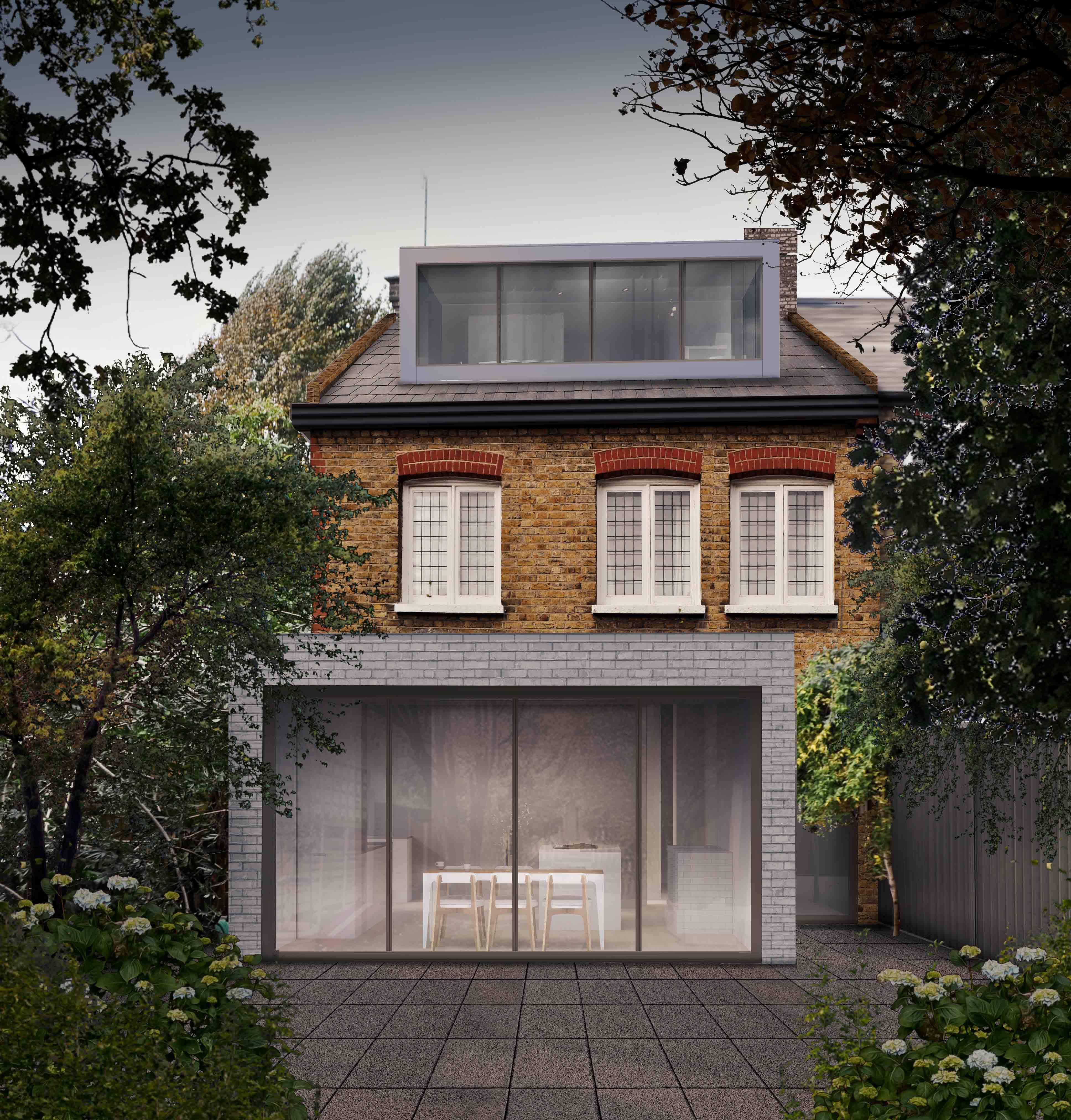 </p> <p>Find your ideal home design pro on designfor-me.com - get matched and see who's interested in your home project. Click image to see more inspiration from our design pros</p> <p>Design by Ayca, architectural designer from Merton, London</p> <p>#architecture #homedesign #modernhomes #homeinspiration #extensions #extensiondesign #extensioninspiration #extensionideas #houseextension #slidingdoors #loftextensions #loftextensiondesign </p> <p>