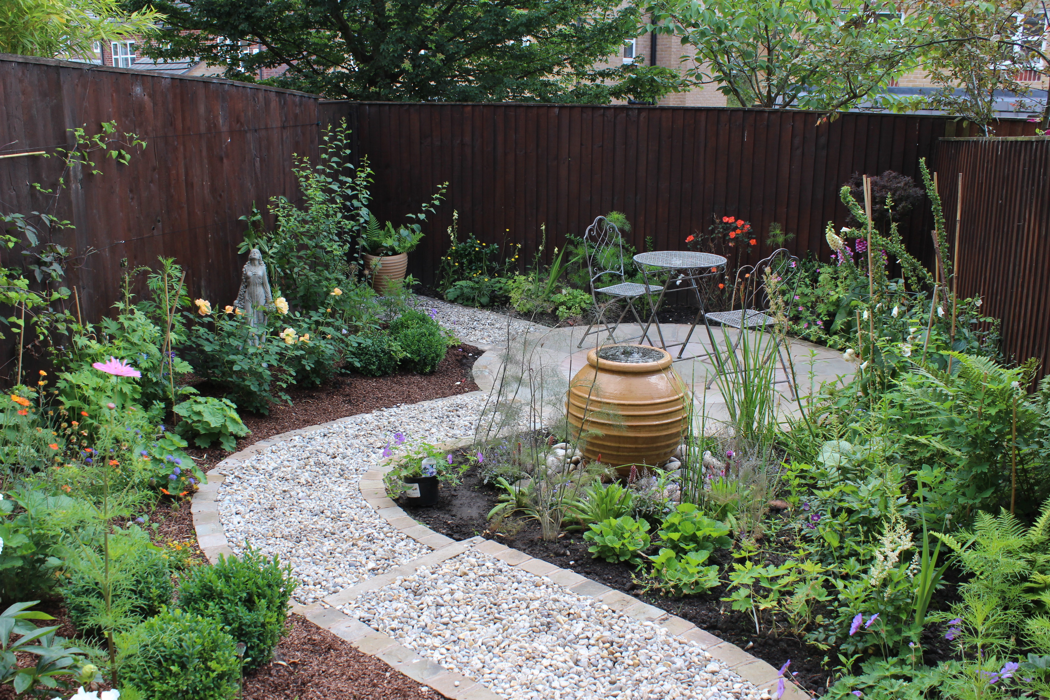 </p> <p>Find your ideal home design pro on designfor-me.com - get matched and see who's interested in your home project. Click image to see more inspiration from our design pros</p> <p>Design by Lindsay, garden designer from West Lancashire, North West</p> <p> #gardendesign #gardeninspiration #gardenlove #gardenideas #gardens </p> <p>