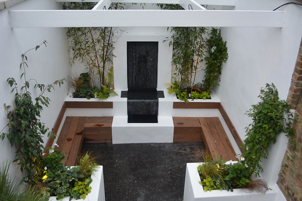 </p> <p>Find your ideal home design pro on designfor-me.com - get matched and see who's interested in your home project. Click image to see more inspiration from our design pros</p> <p>Design by William, garden designer from Greenwich, London</p> <p> #gardendesign #gardeninspiration #gardenlove #gardenideas #gardens </p> <p>