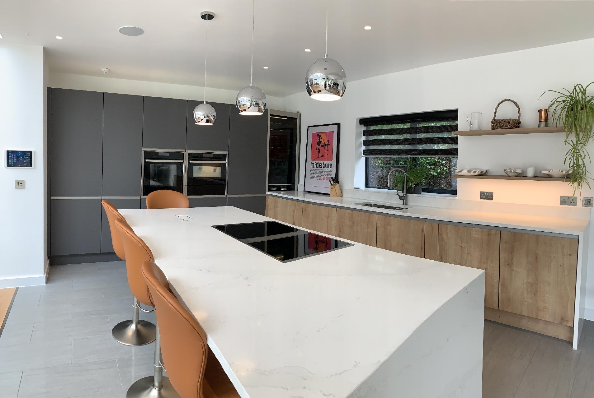 </p> <p>Find your ideal home design pro on designfor-me.com - get matched and see who's interested in your home project. Click image to see more inspiration from our design pros</p> <p>Design by Ahmed, architect from Hackney, London</p> <p>#architecture #homedesign #modernhomes #homeinspiration #kitchens #kitchendesign #kitcheninspiration #kitchenideas #kitchengoals </p> <p>