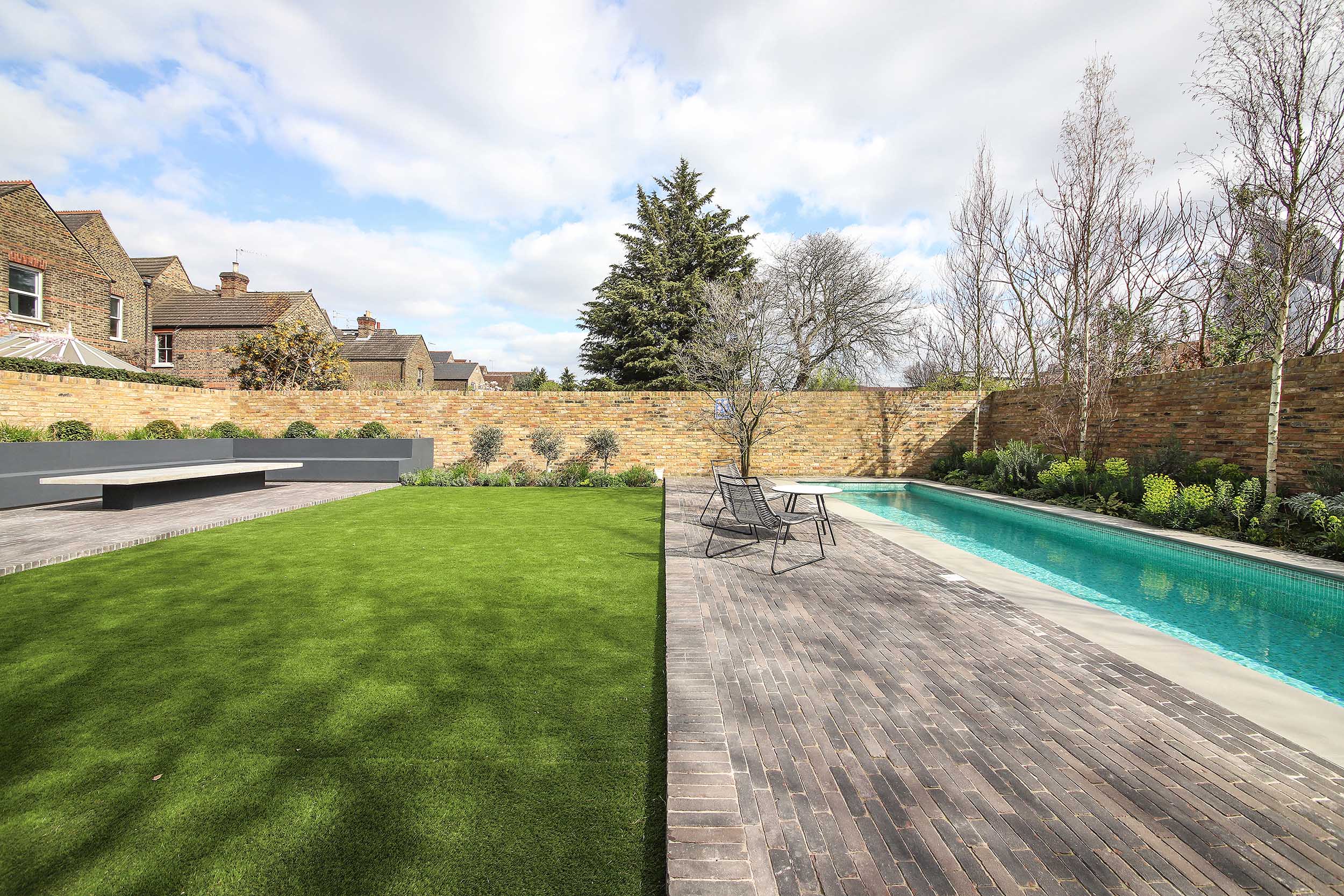 </p> <p>Find your ideal home design pro on designfor-me.com - get matched and see who's interested in your home project. Click image to see more inspiration from our design pros</p> <p>Design by Alexandra, garden designer from Camden, London</p> <p> #gardendesign #gardeninspiration #gardenlove #gardenideas #gardens </p> <p>