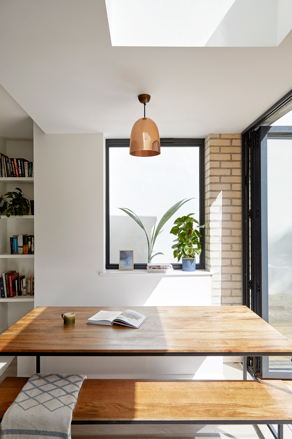 </p> <p>Find your ideal home design pro on designfor-me.com - get matched and see who's interested in your home project. Click image to see more inspiration from our design pros</p> <p>Design by Jonty, architect from Wandsworth, London</p> <p>#architecture #homedesign #modernhomes #homeinspiration #skylights #rooflights </p> <p>