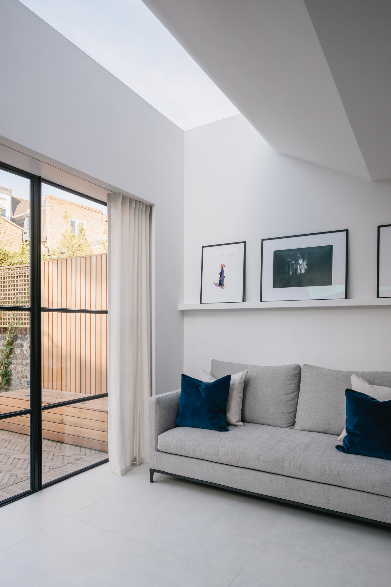 </p> <p>Find your ideal home design pro on designfor-me.com - get matched and see who's interested in your home project. Click image to see more inspiration from our design pros</p> <p>Design by Oliver, architect from Wandsworth, London</p> <p>#architecture #homedesign #modernhomes #homeinspiration #extensions #extensiondesign #extensioninspiration #extensionideas #houseextension #minimalistarchitecture #minimalistdecor #minimalistdesign #miminalism #glazing #architecturalglazing #naturallight #skylights #rooflights </p> <p>