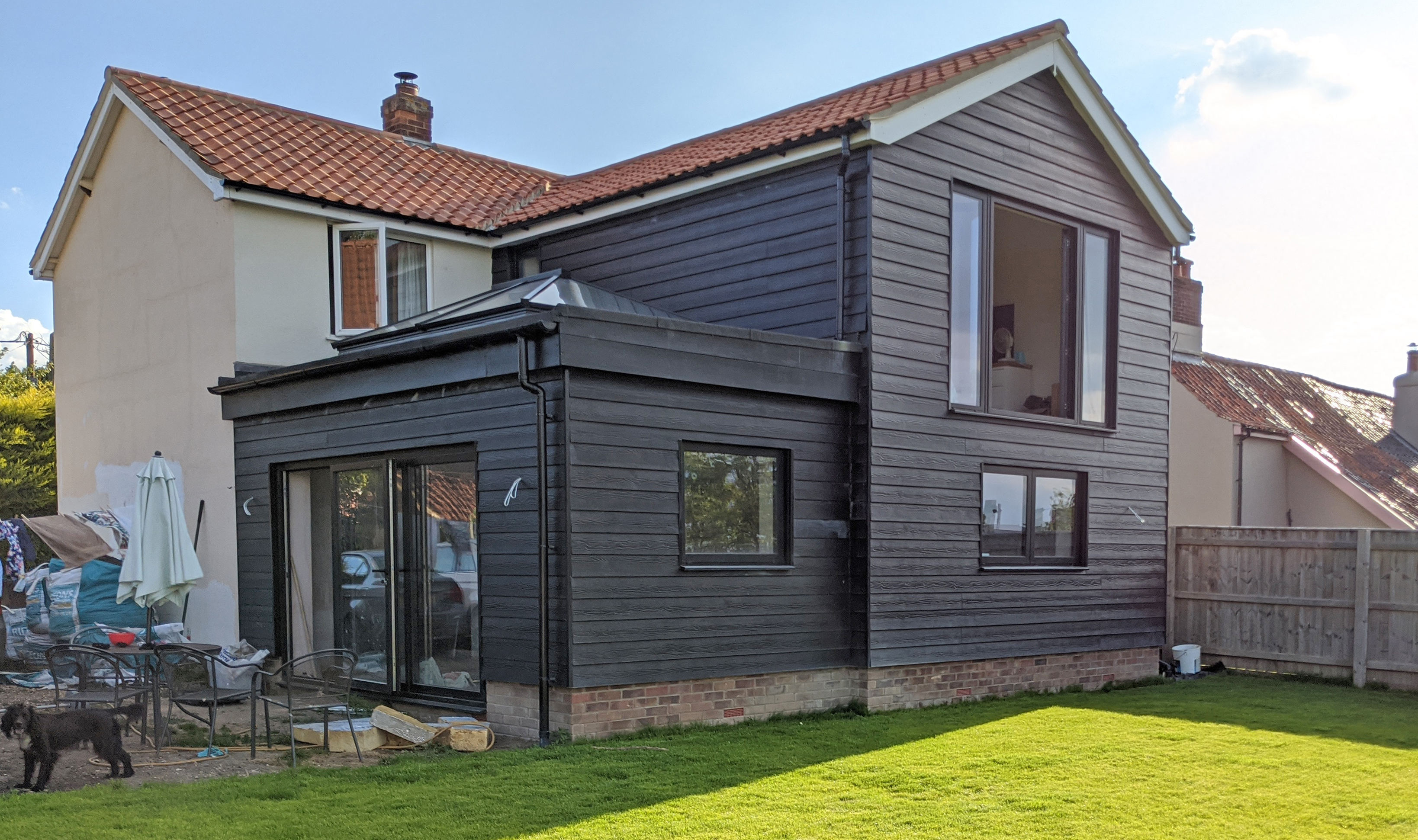 architects for extensions Suffolk