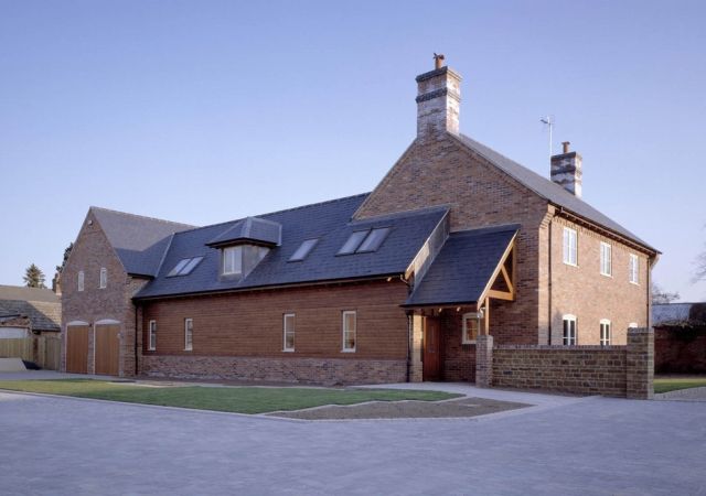 architects for extensions Derbyshire
