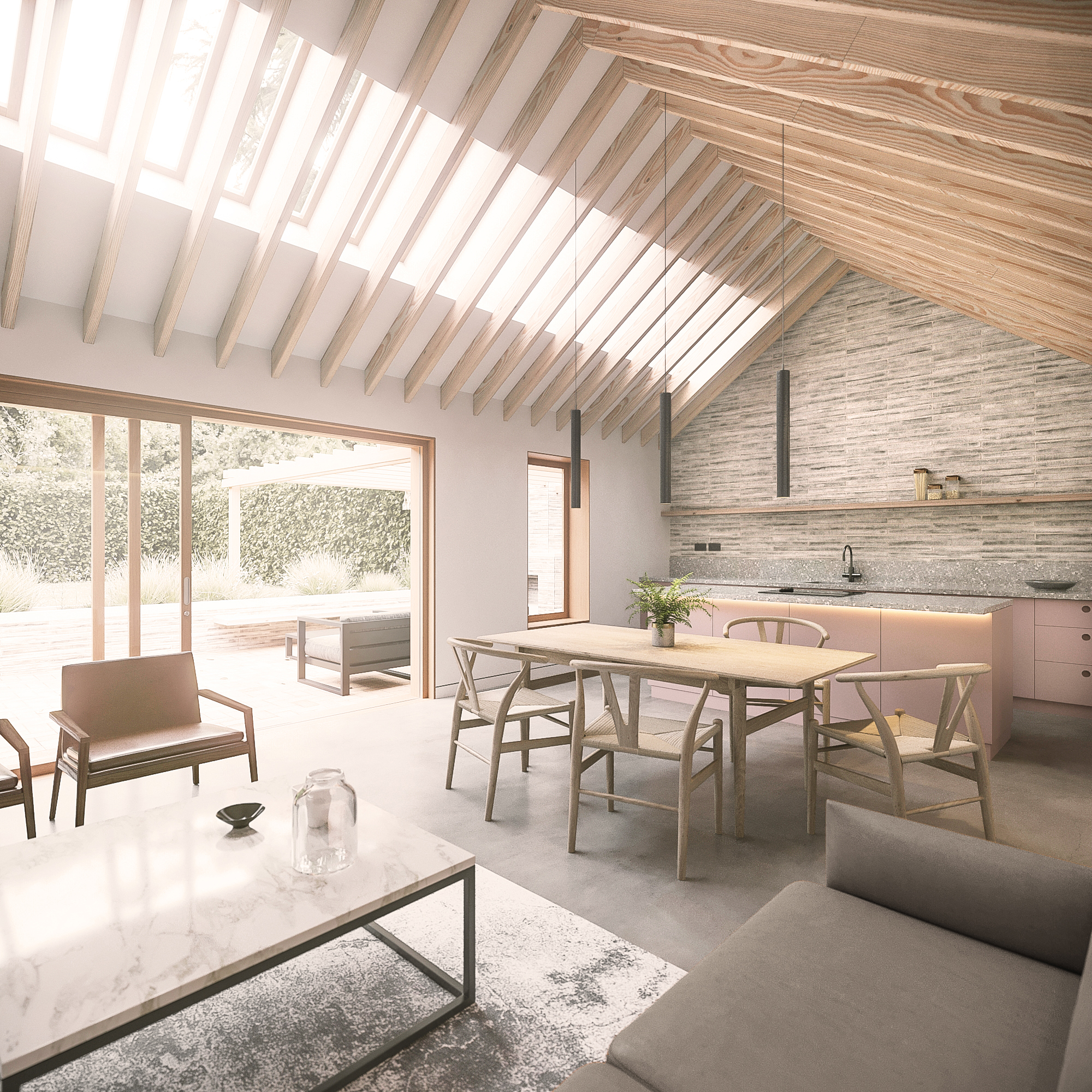 extension architects Surrey