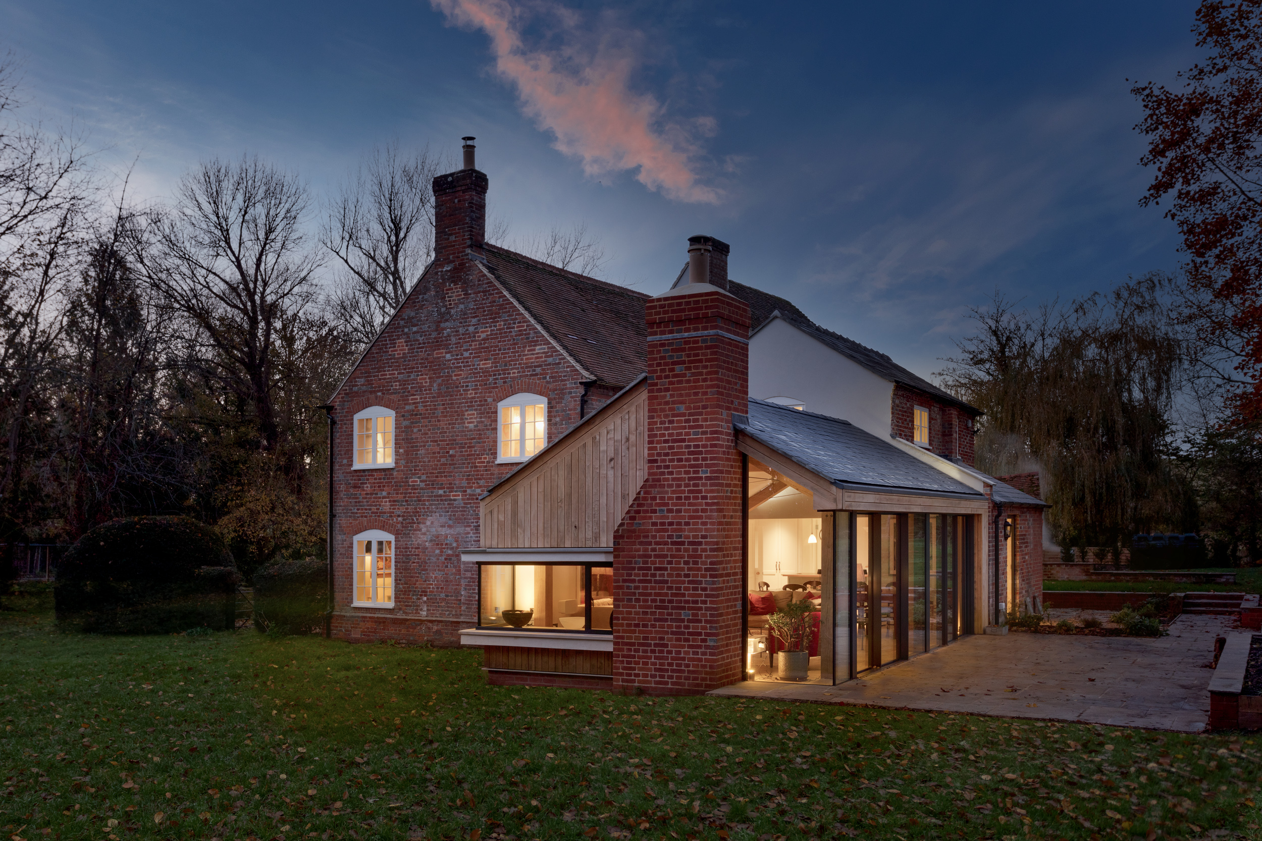 extension architects Oxfordshire