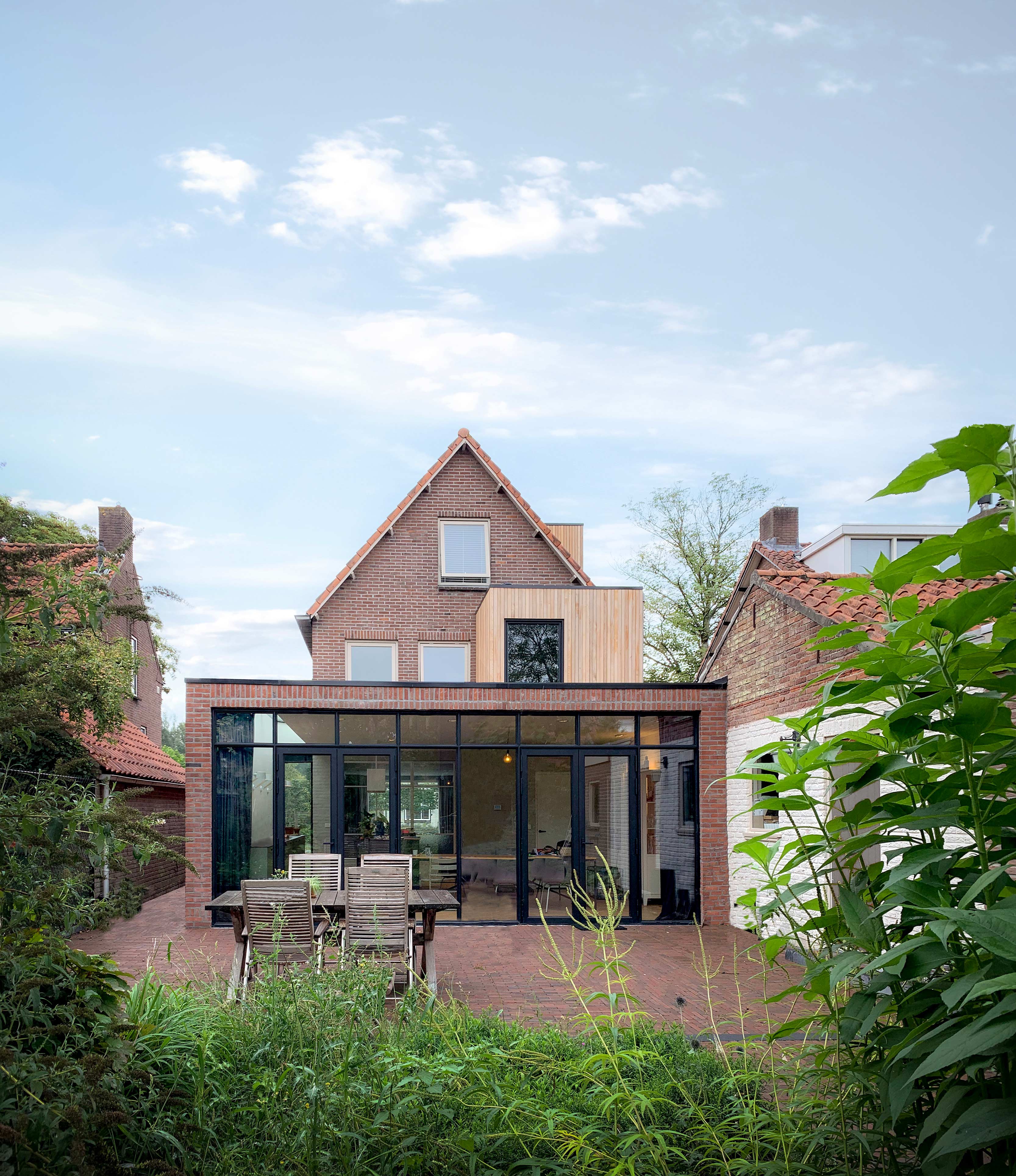 extension architects Oxfordshire