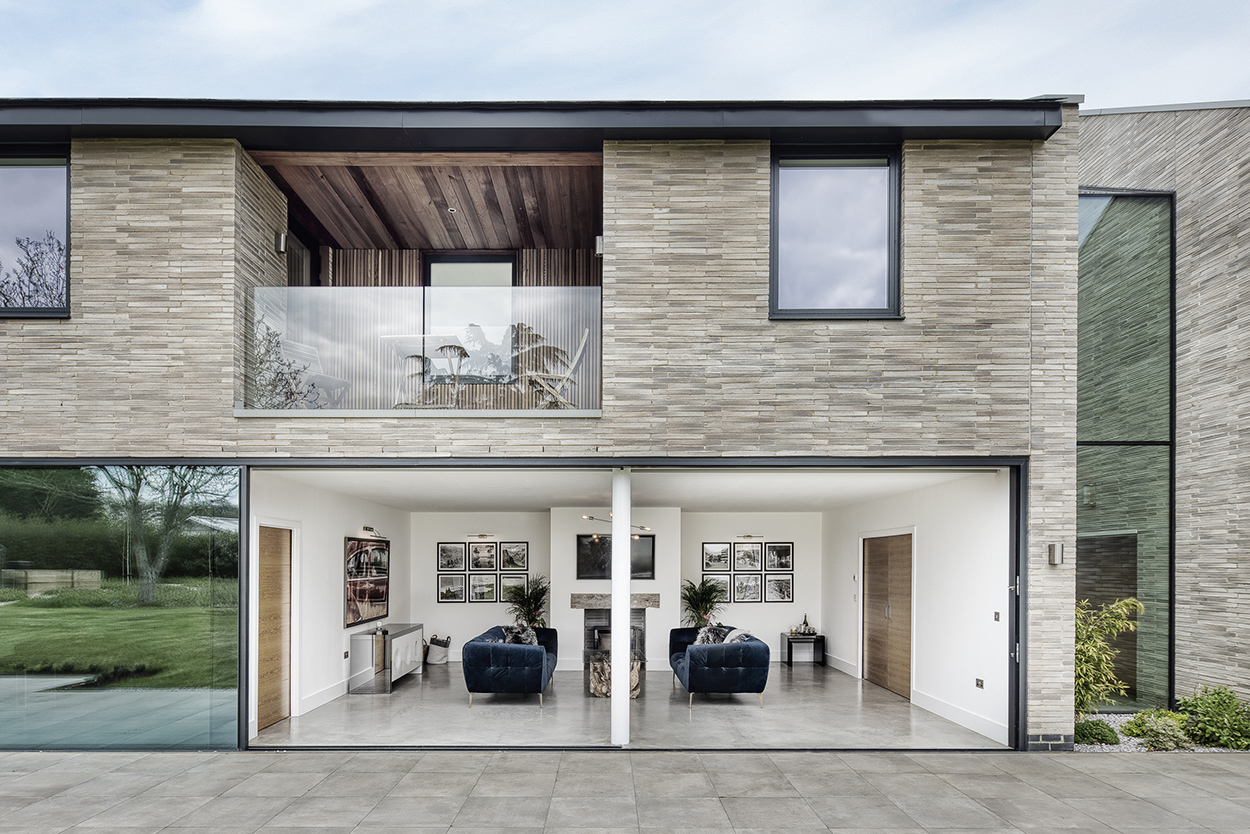 architect Oxfordshire