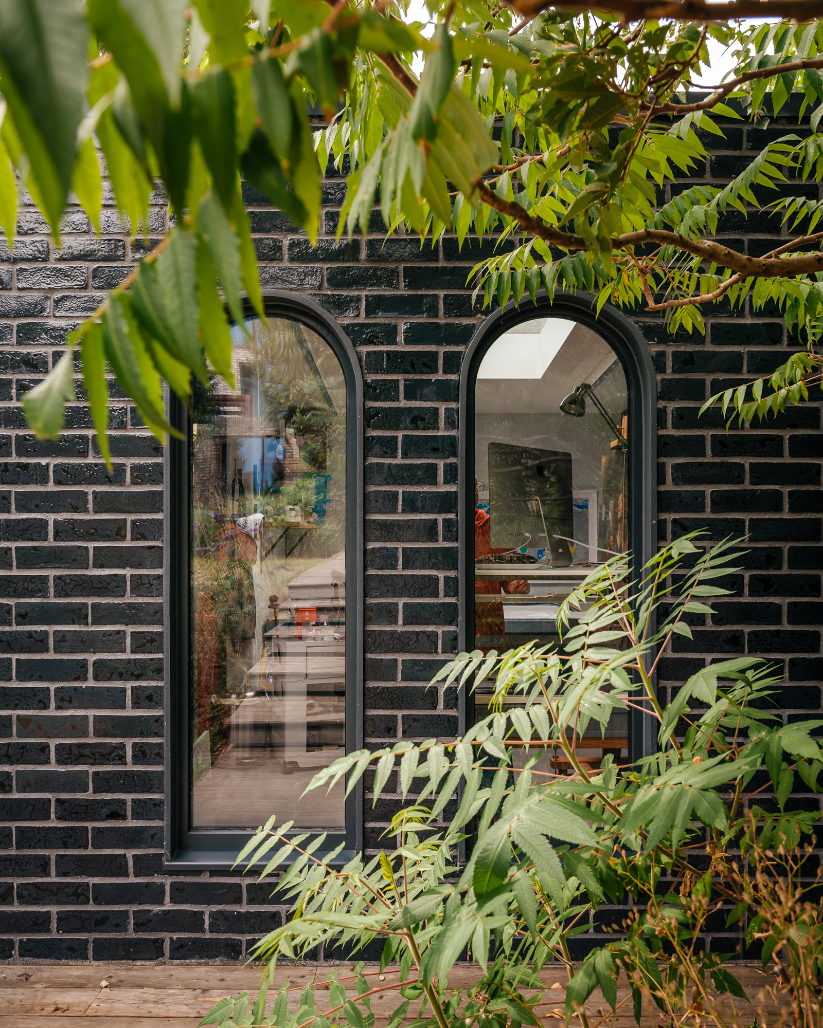 Brighton architect extension